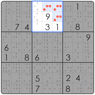 e sudoku