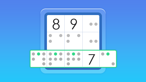 how do you solve a sudoku puzzle