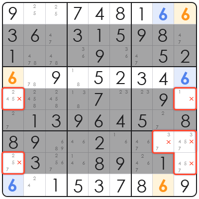 sudoku example